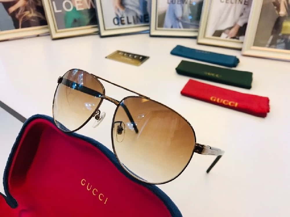 Okulary Gucci	4081