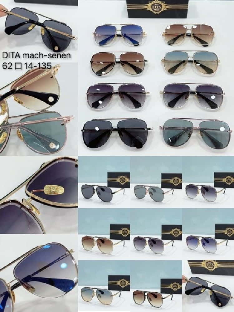 Okulary Dita	2361