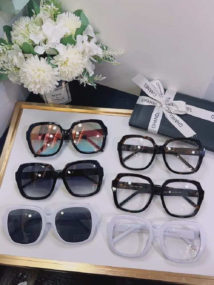 Okulary CHANEL 1832 Okulary CHANEL 1832