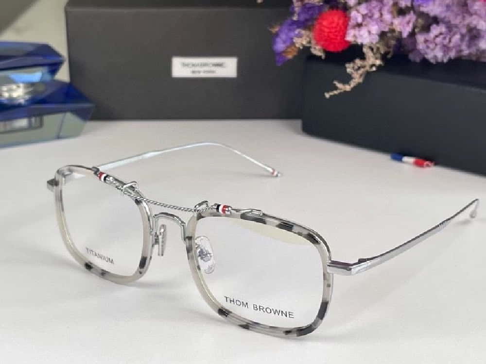 Okulary Thom Browne	8229
