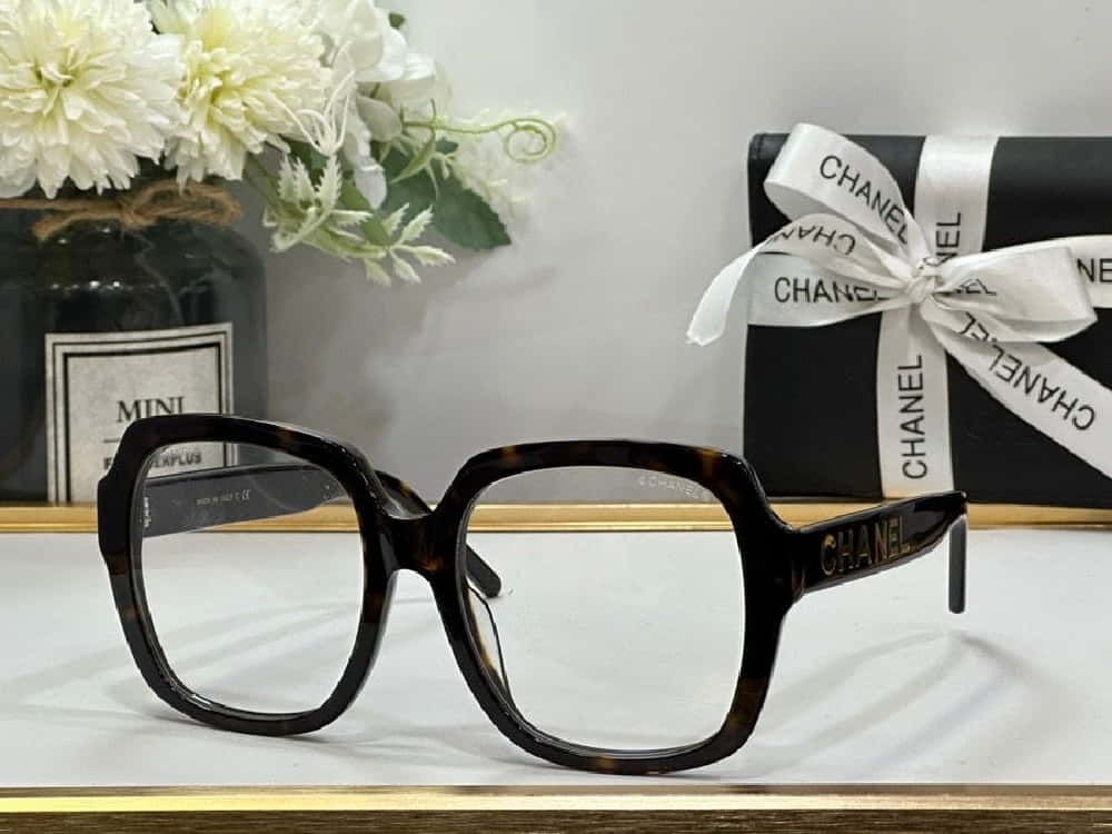 Okulary CHANEL 1834 Okulary CHANEL 1834