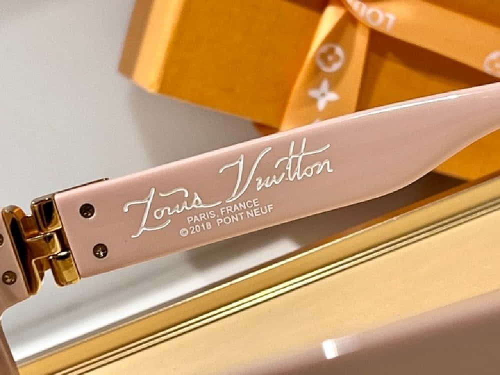 Okulary LouisVuitton	5236