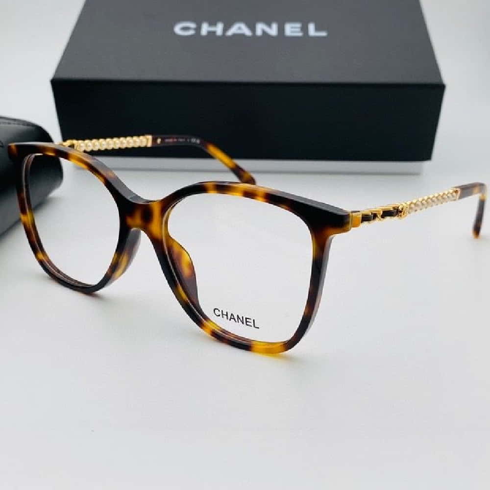 Okulary CHANEL 1835 Okulary CHANEL 1835