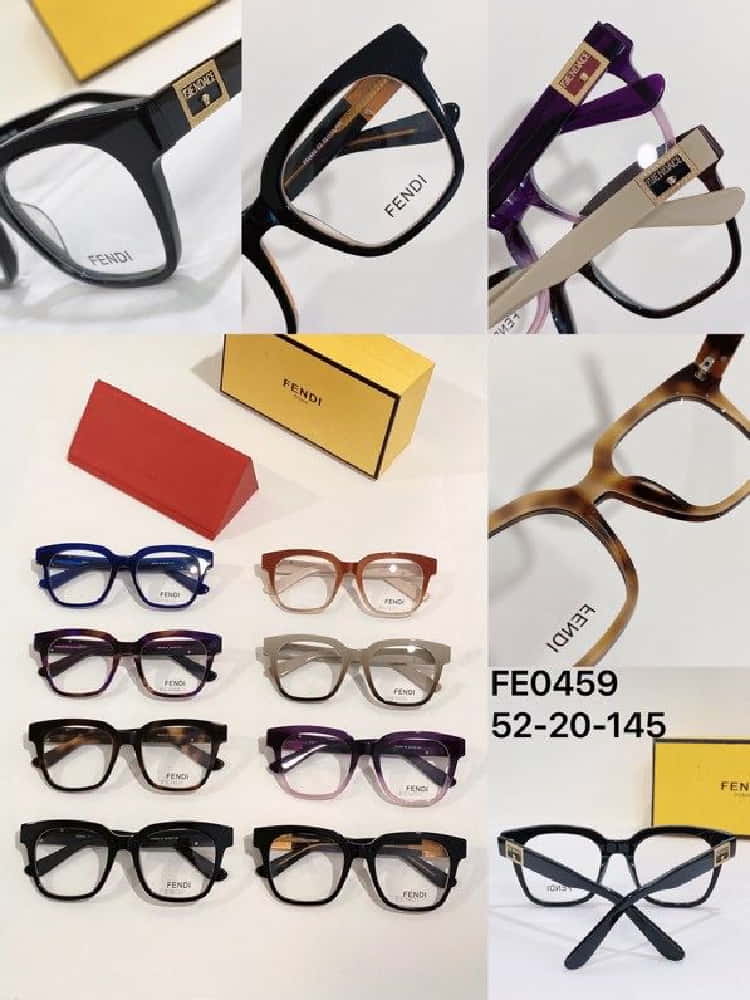 Okulary FENDI 3874 Okulary FENDI 3874