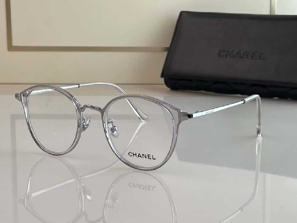 Okulary CHANEL 1837 Okulary CHANEL 1837