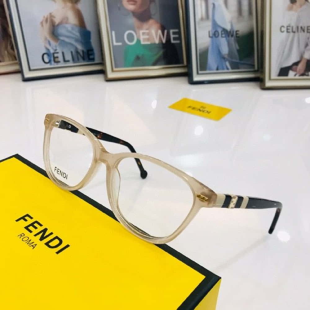 Okulary FENDI 3875 Okulary FENDI 3875