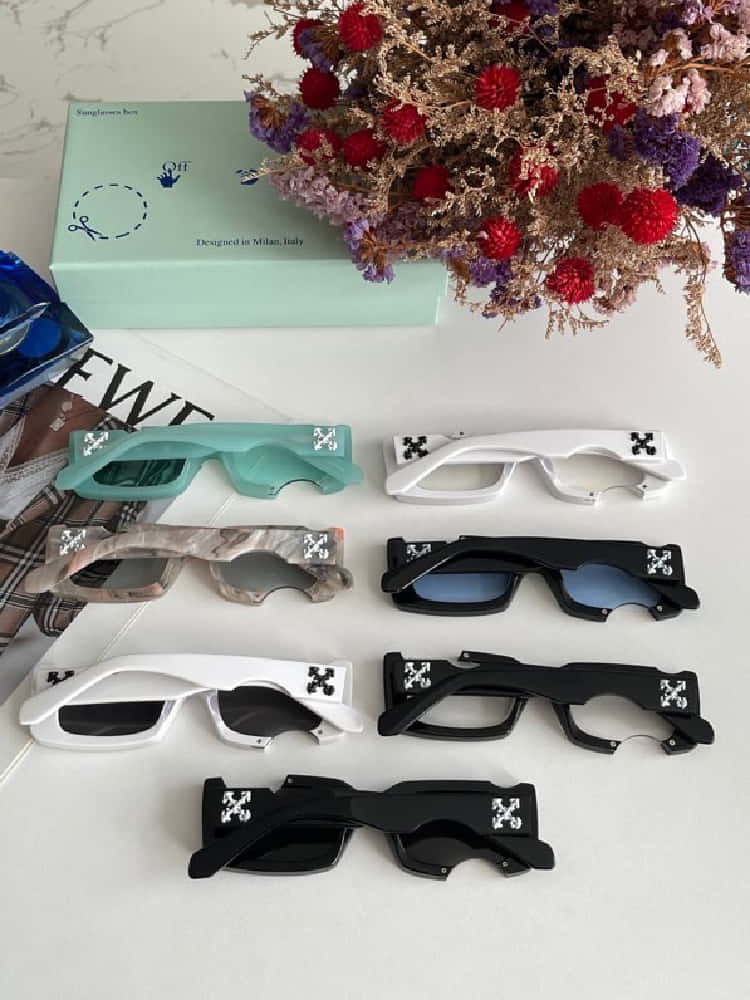 Okulary Off-White	6491