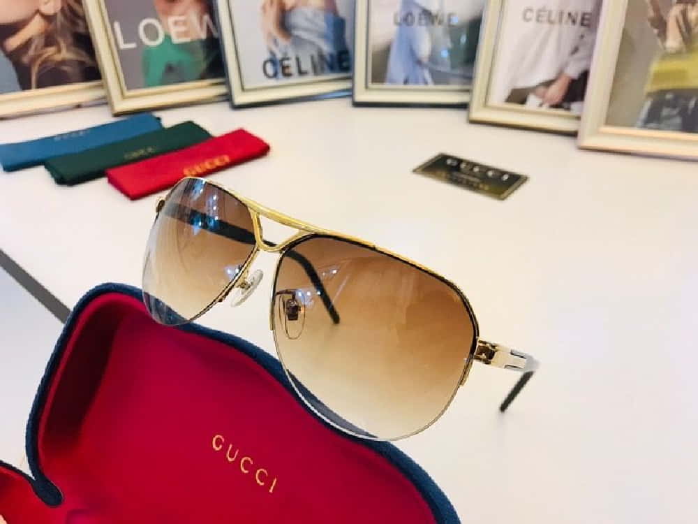 Okulary Gucci	4097