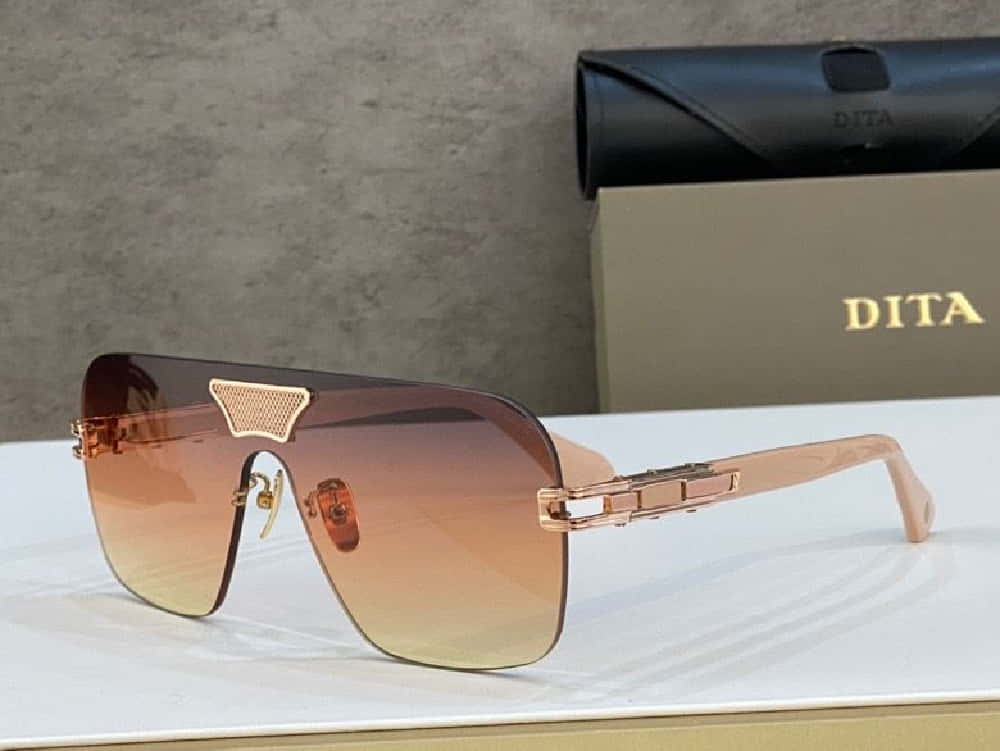 Okulary Dita	2382