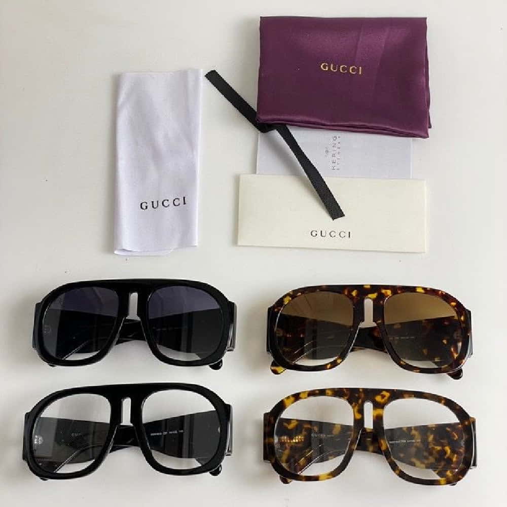 Okulary Gucci	4098