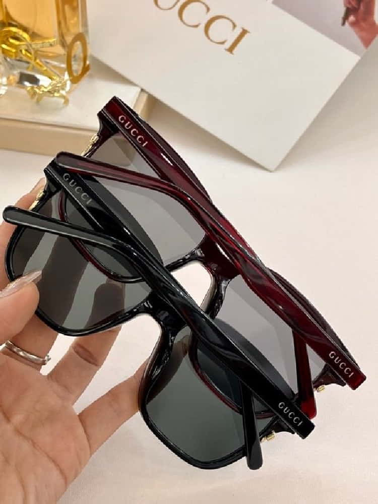 Okulary Gucci	4105