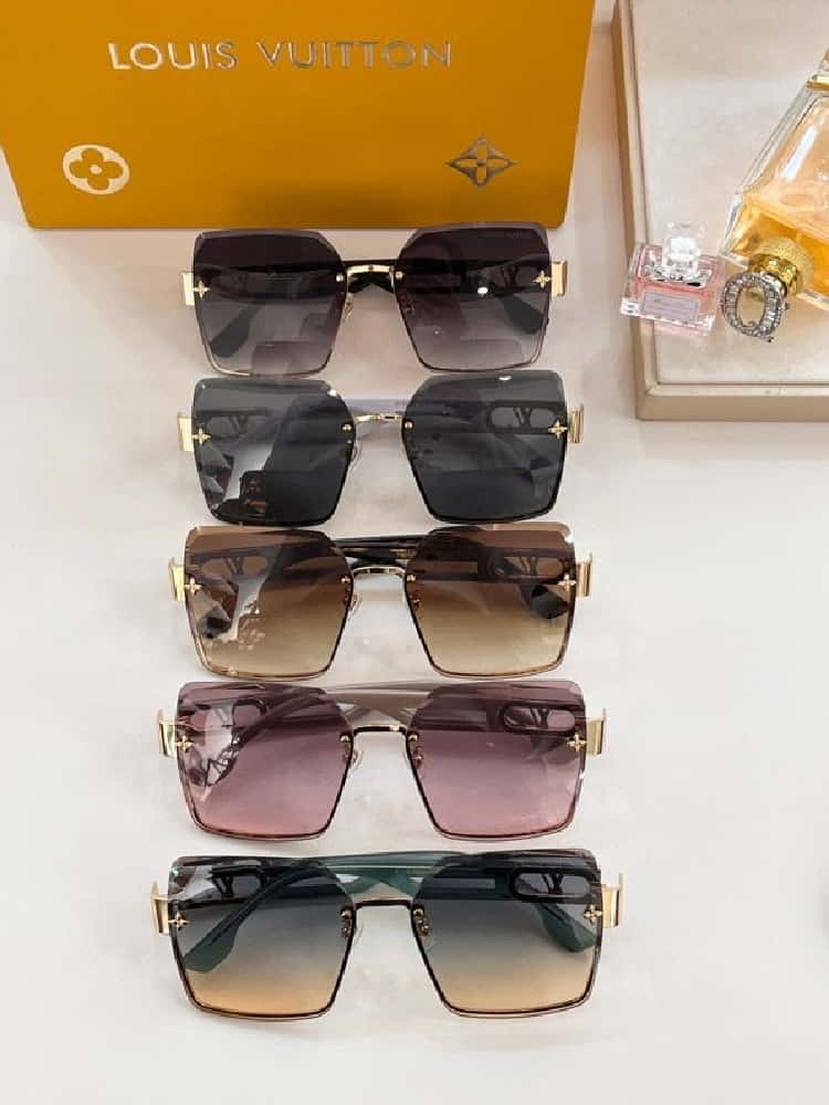 Okulary LouisVuitton	5266