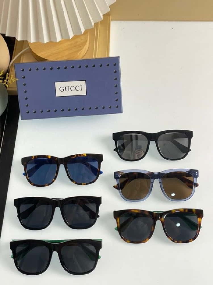 Okulary Gucci	4117