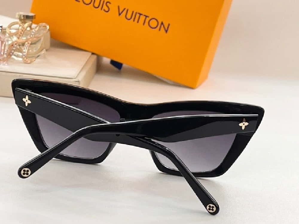Okulary LouisVuitton	5272