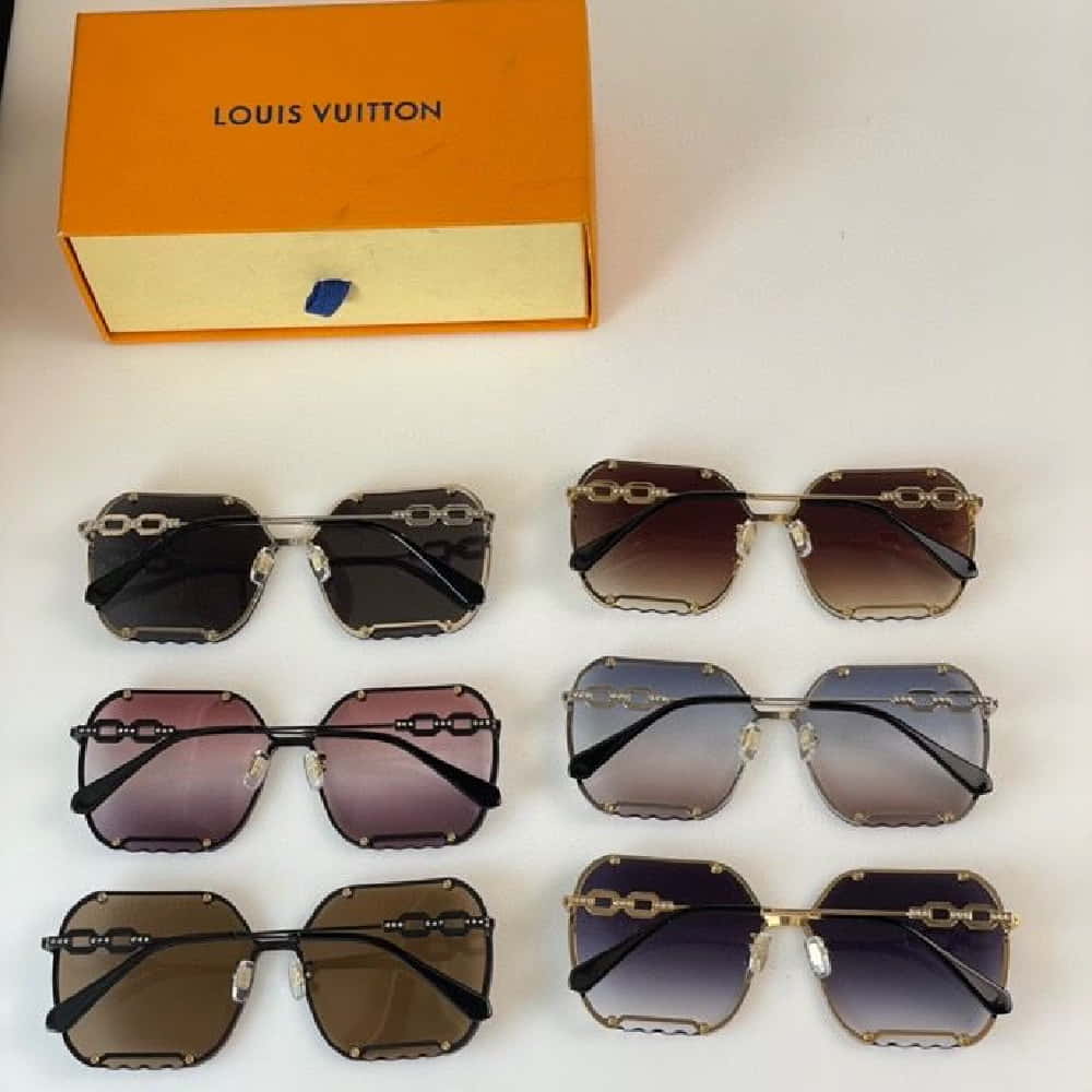Okulary LouisVuitton	5273