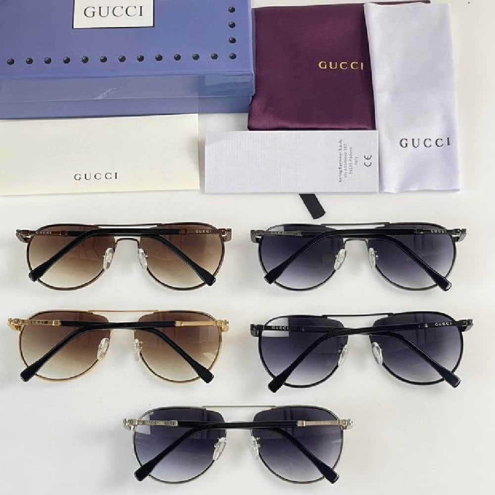 Okulary Gucci	4125