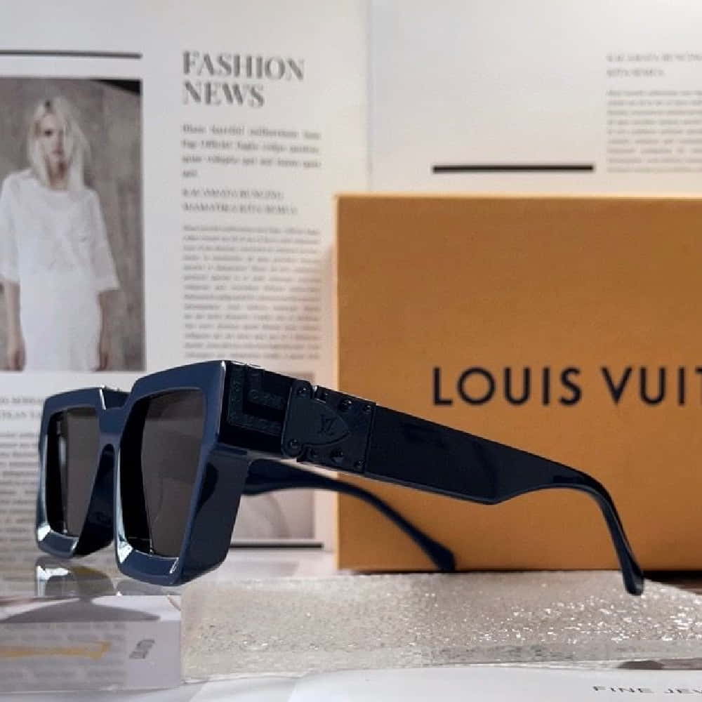 Okulary LouisVuitton	5275