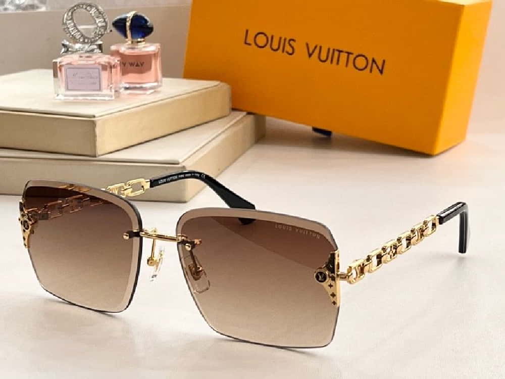 Okulary LouisVuitton	5277