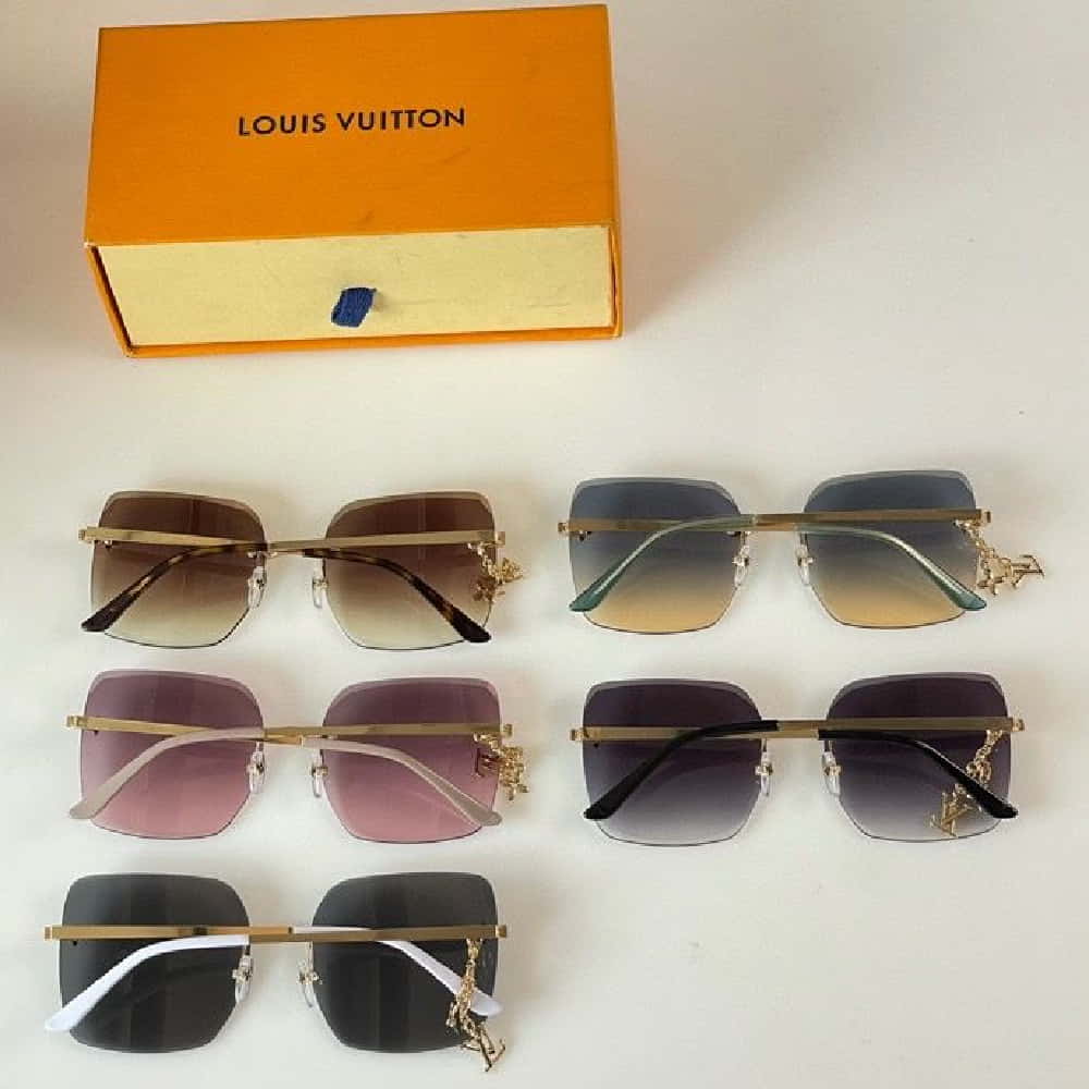 Okulary LouisVuitton	5278