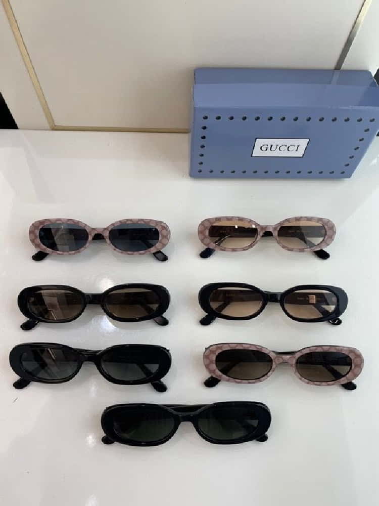 Okulary Gucci	4127