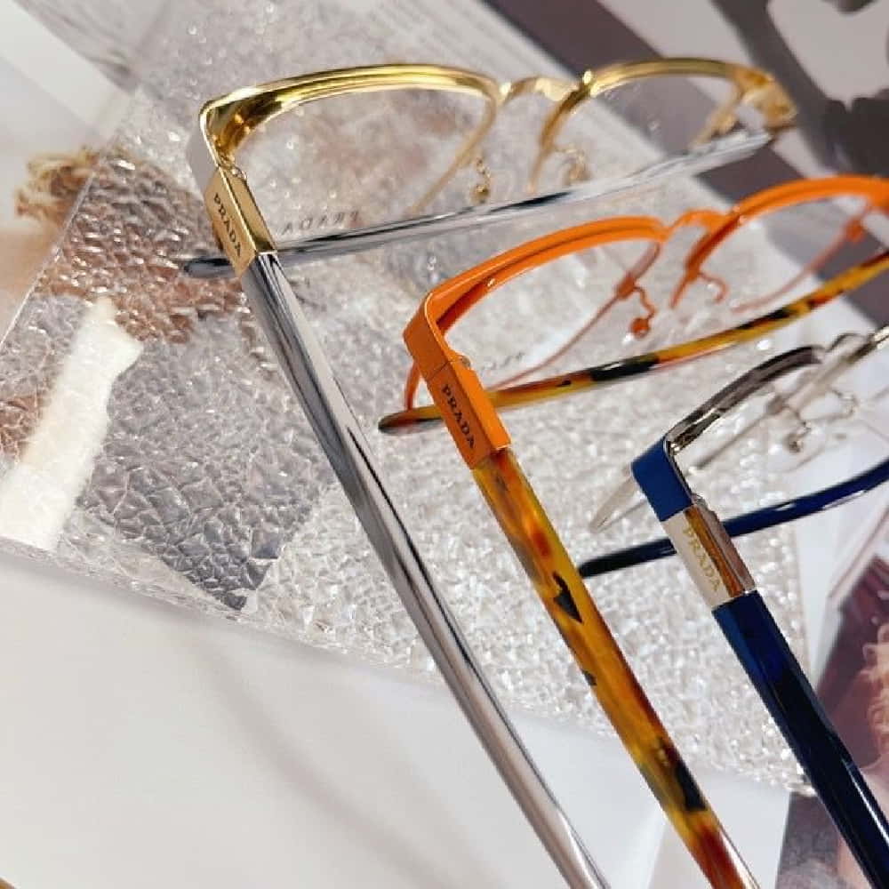 Okulary PRADA	7880