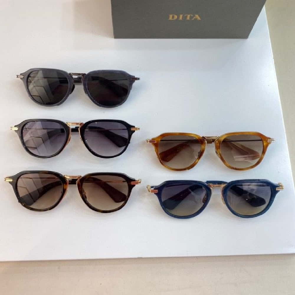Okulary Dita	2428