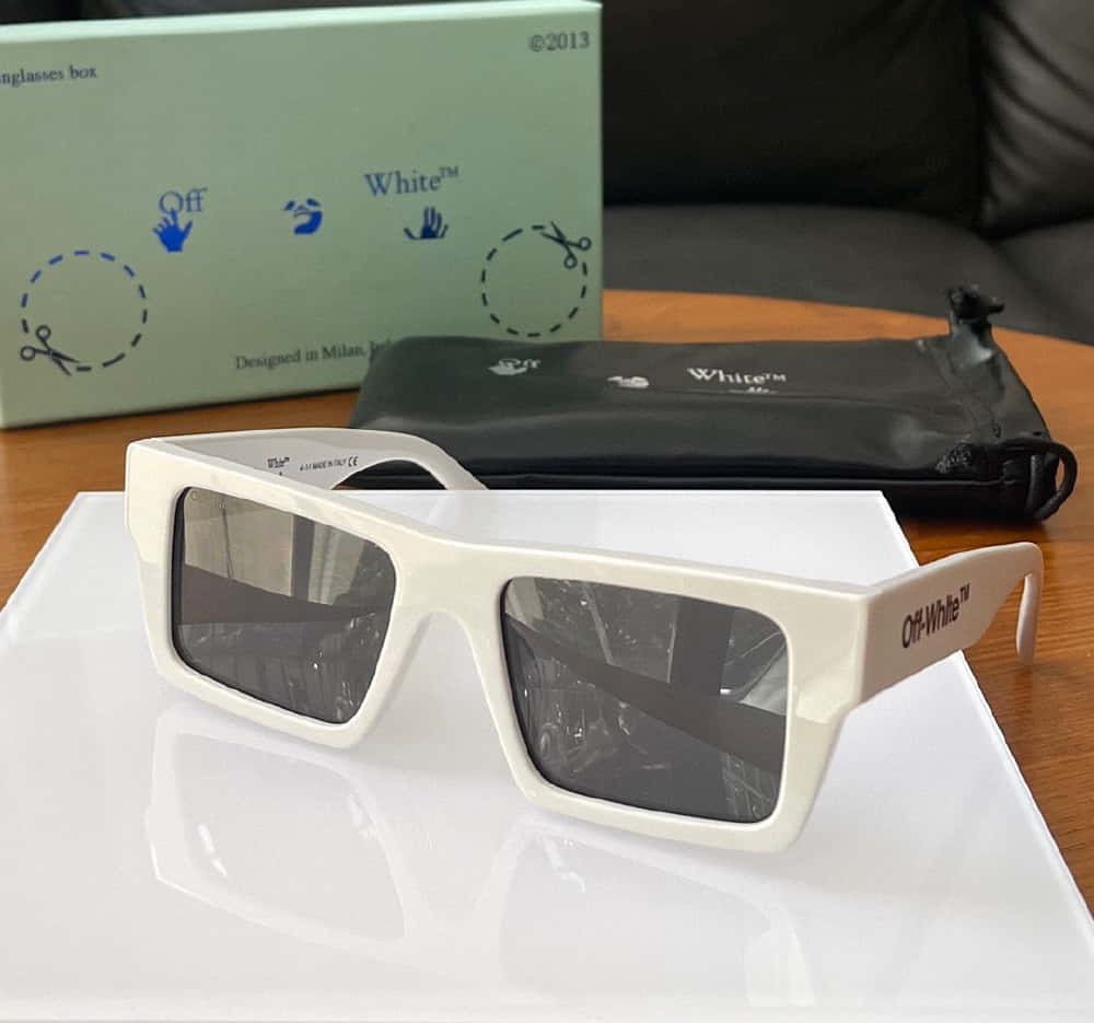 Okulary Off-White	6540