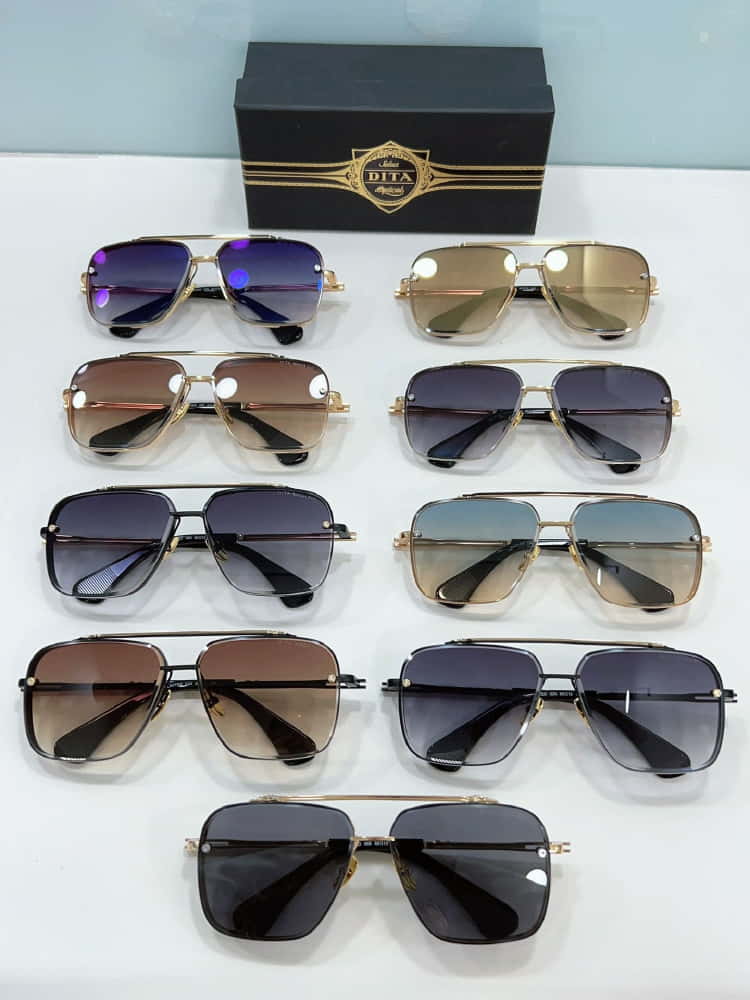 Okulary Dita	2438