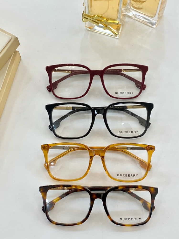 Okulary Burberry	1066