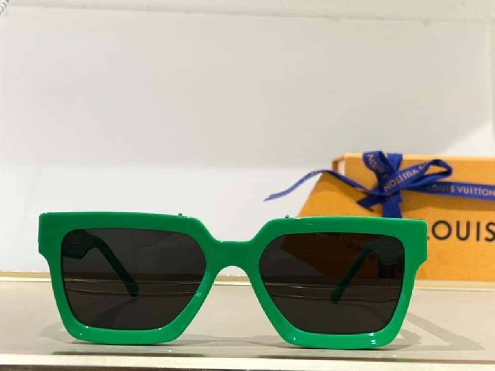 Okulary LouisVuitton	5297