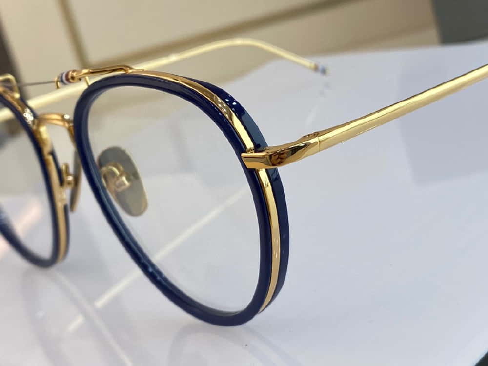 Okulary Thom Browne	8233