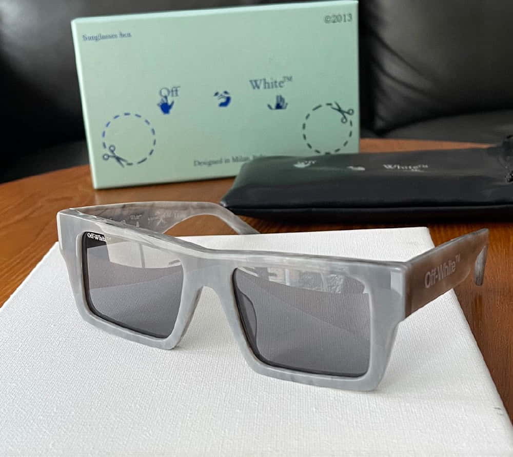 Okulary Off-White	6558