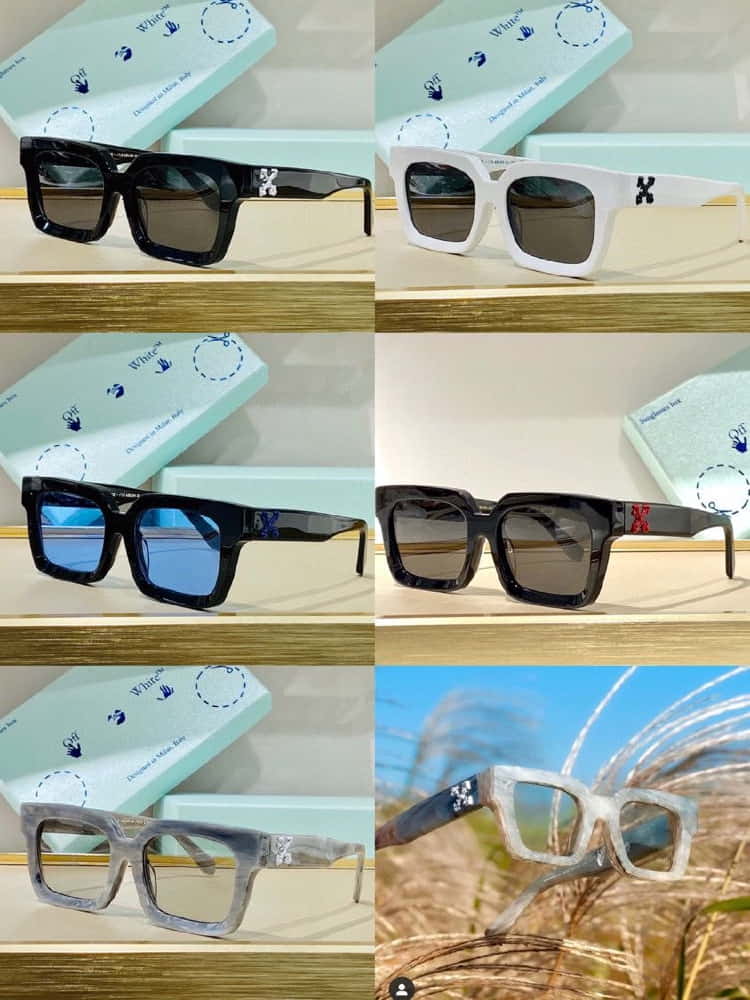 Okulary Off-White	6560