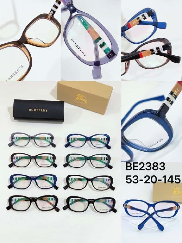 Okulary Burberry	1073