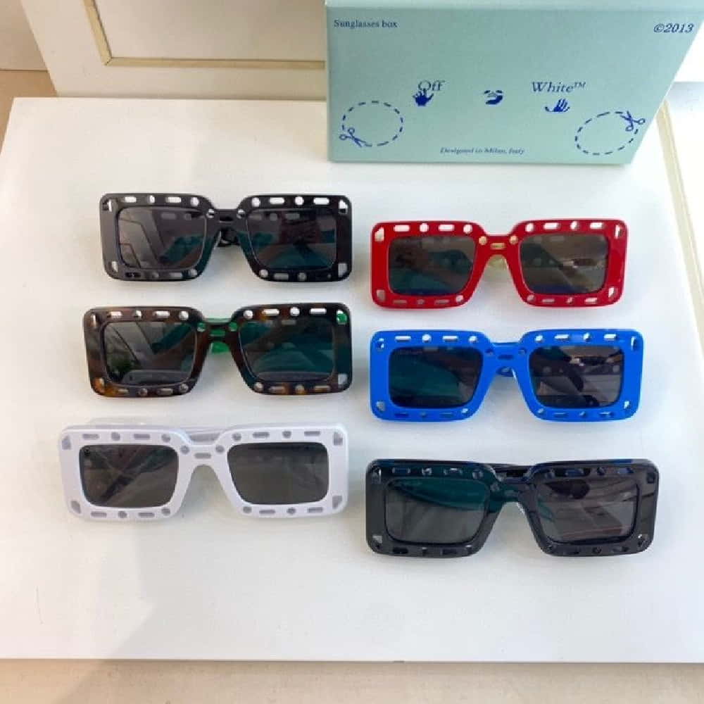 Okulary Off-White	6567