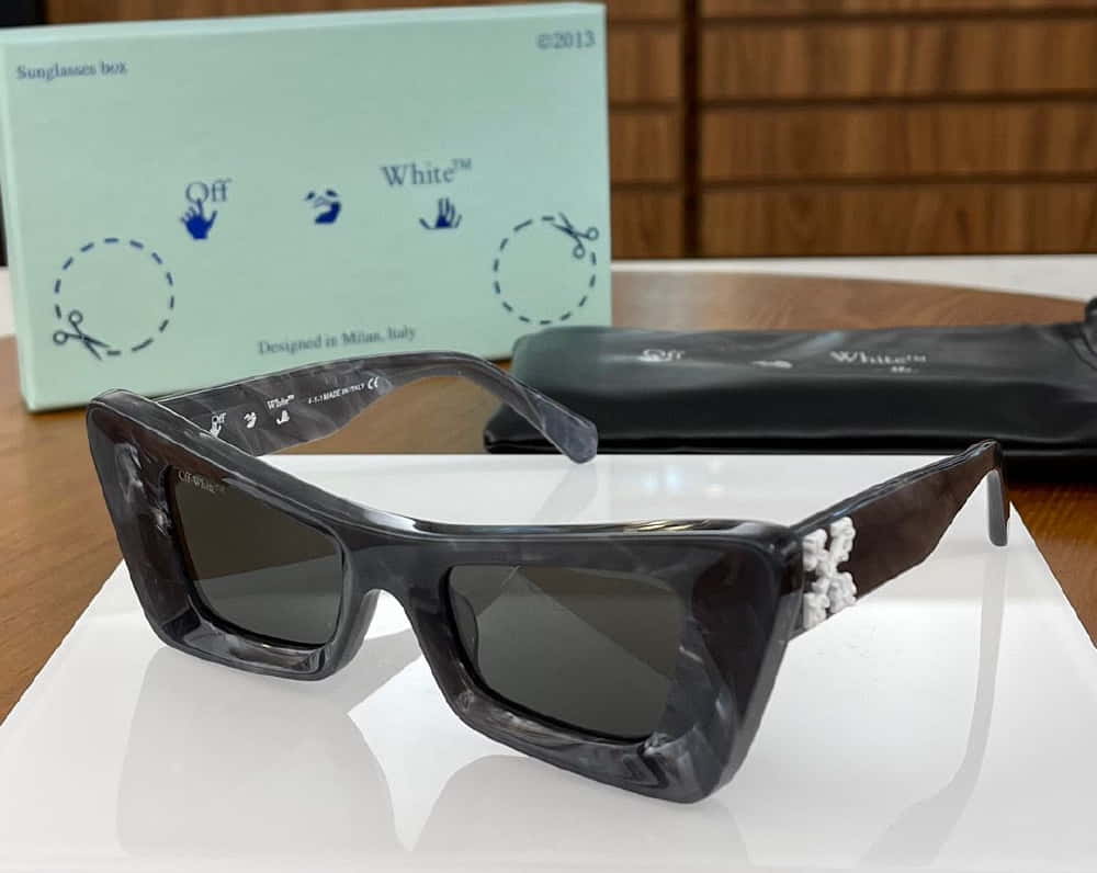 Okulary Off-White	6573