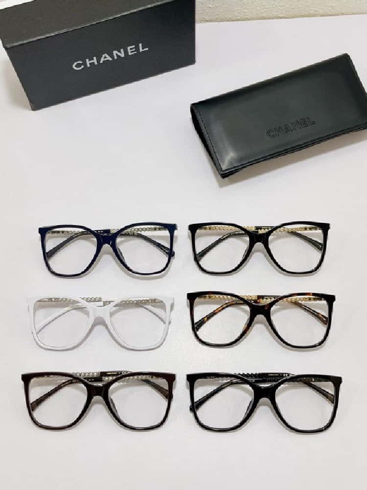 Okulary CHANEL	1852