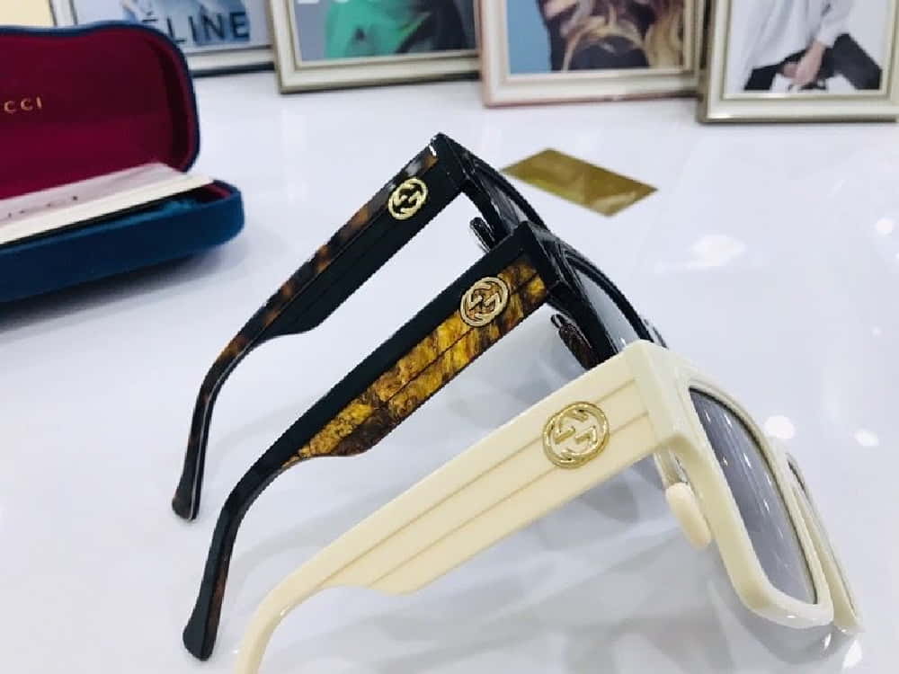 Okulary Gucci	4154
