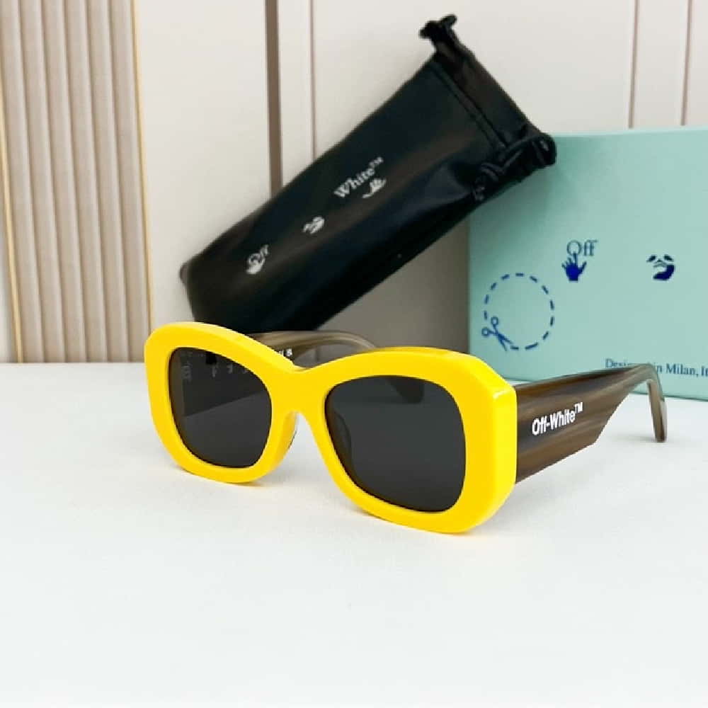 Okulary Off-White	6577