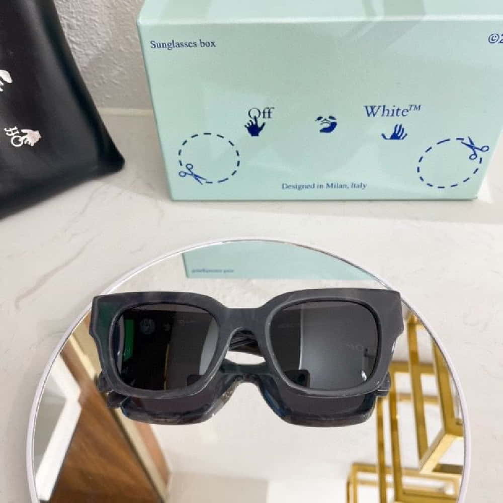 Okulary Off-White	6578