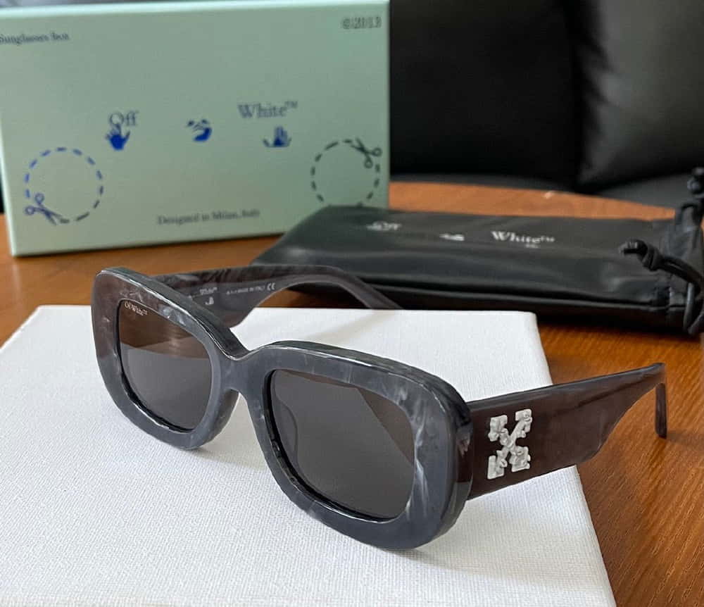 Okulary Off-White	6579