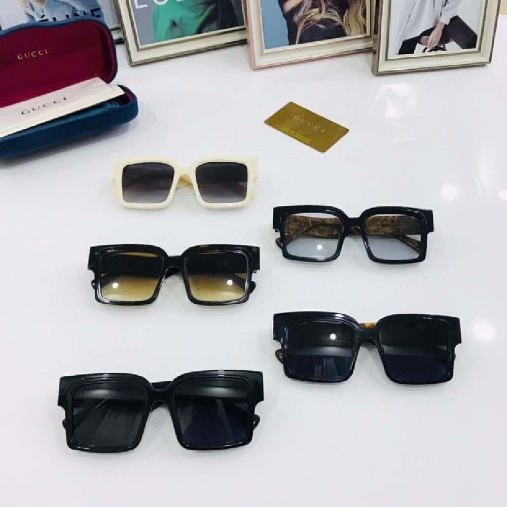 Okulary Gucci	4164
