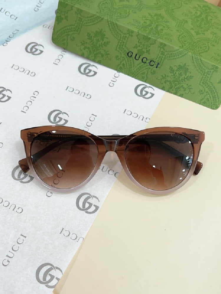 Okulary Gucci	4165
