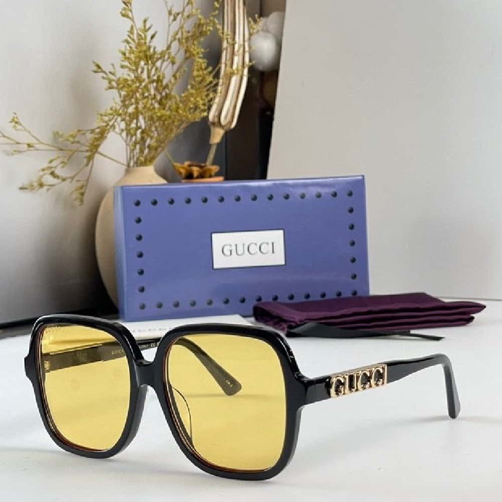 Okulary Gucci	4166