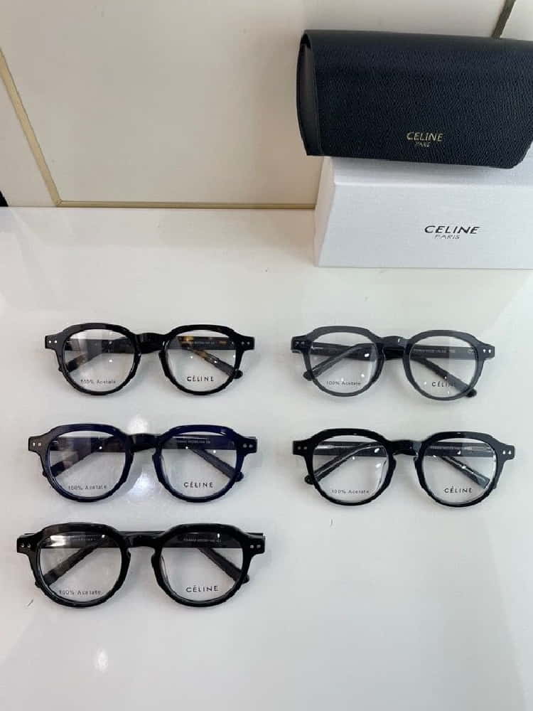 Okulary Celine 1744 Okulary Celine 1744
