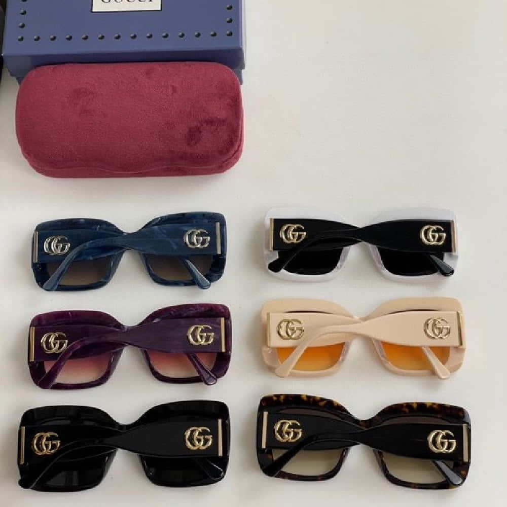 Okulary Gucci	4170