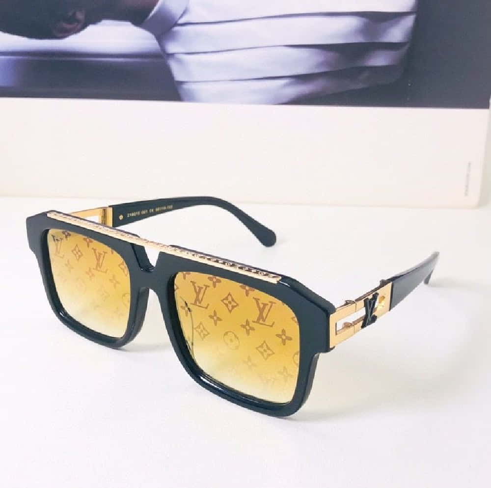 Okulary LouisVuitton	5326