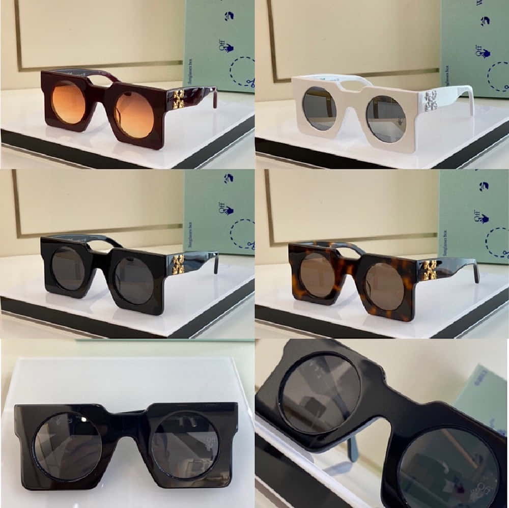 Okulary Off-White	6585