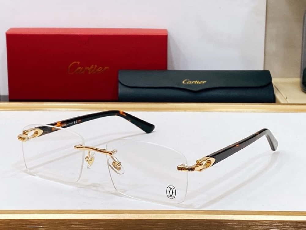 Okulary Cartier	1516