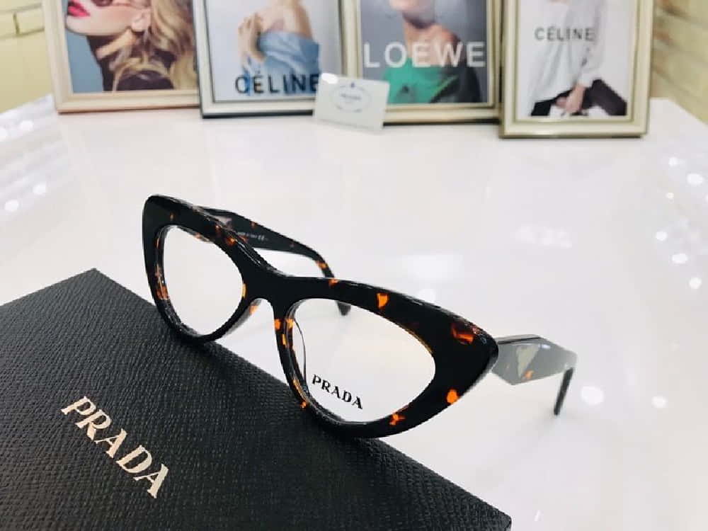 Okulary PRADA	7893